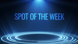 Spot of The Week